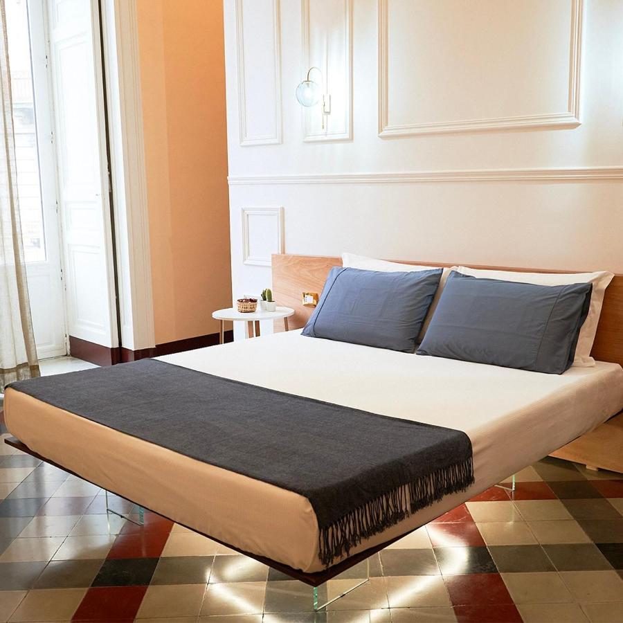 Toscano Palace Luxury Rooms Catania Esterno foto