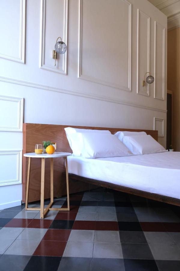 Toscano Palace Luxury Rooms Catania Esterno foto