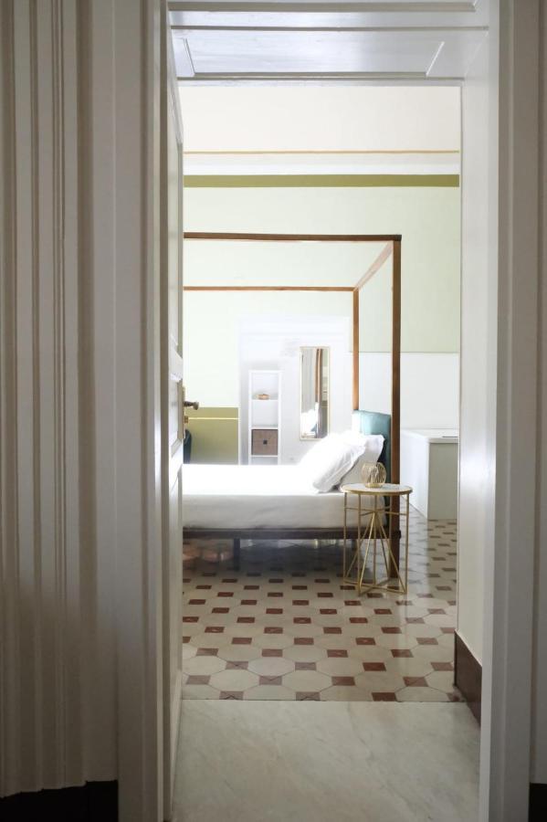 Toscano Palace Luxury Rooms Catania Esterno foto