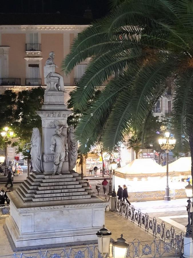 Toscano Palace Luxury Rooms Catania Esterno foto