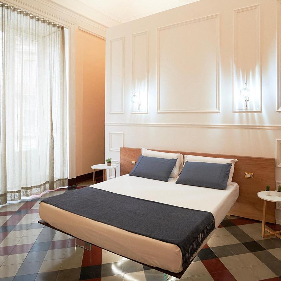 Toscano Palace Luxury Rooms Catania Esterno foto