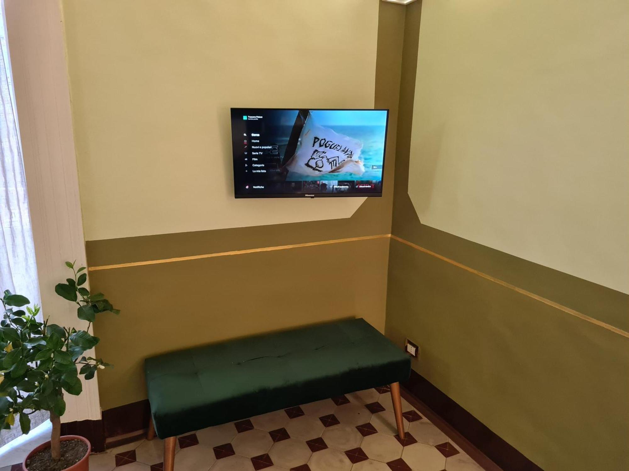 Toscano Palace Luxury Rooms Catania Esterno foto