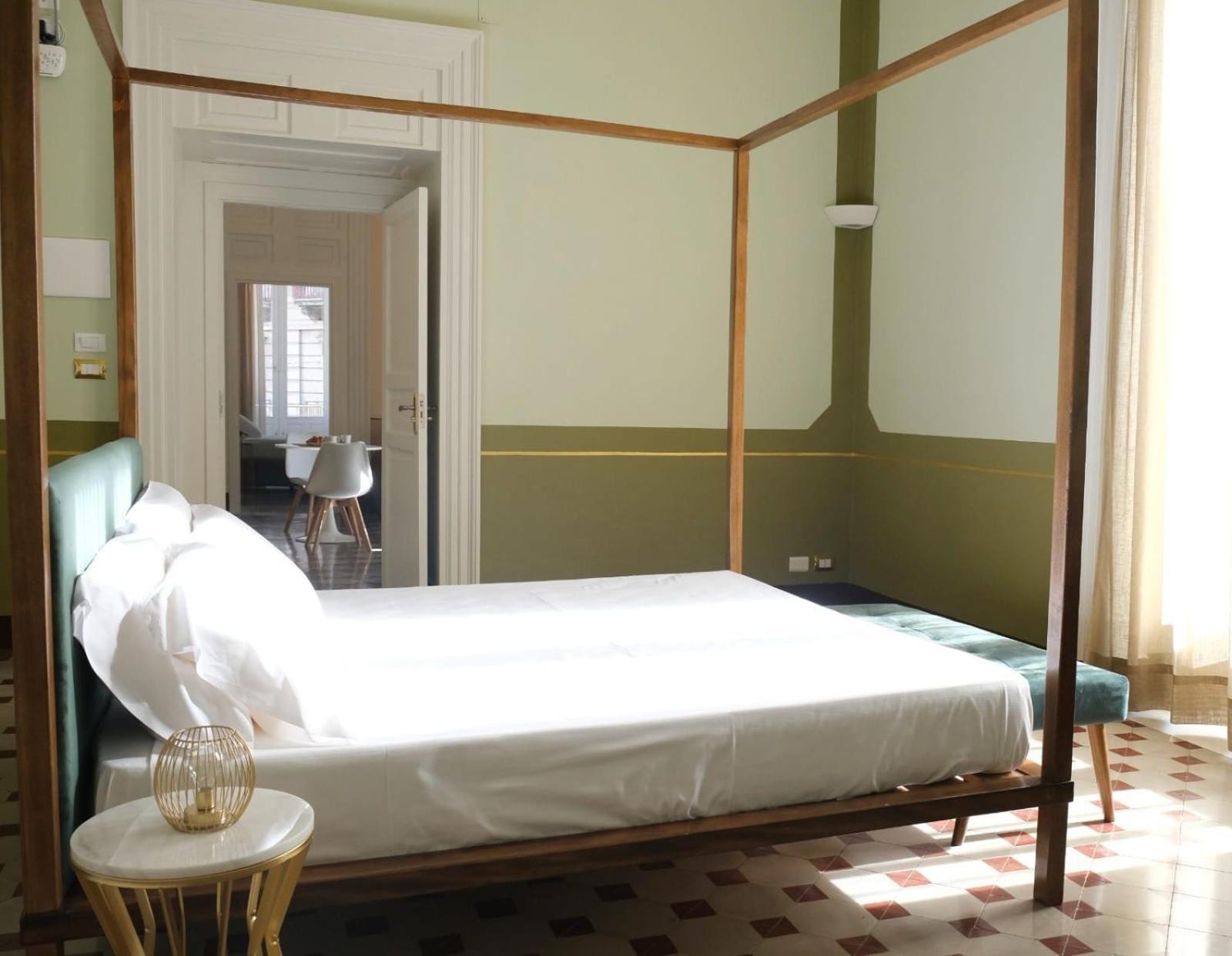 Toscano Palace Luxury Rooms Catania Esterno foto